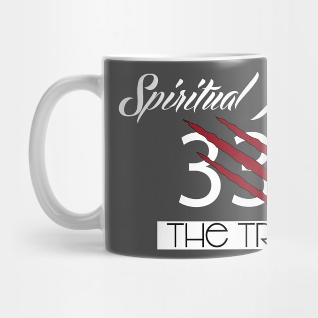 the trinity 333 by worshiptee